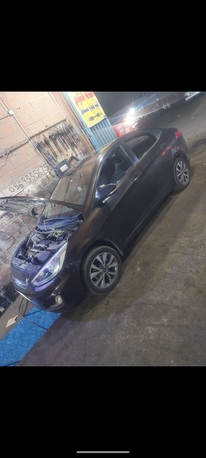 Jeddah, Vehicles, Cars & Trucks , SAR 2400,  Hyundai Accent,  2016,  Automatic,  250000 KM,  ​Bara-e-Farokht:   (Full Option) ​Model:  ​Condition: Behtareen Hala