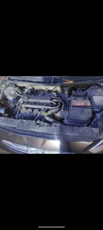 Jeddah, Vehicles, Cars & Trucks , SAR 2400,  Hyundai Accent,  2016,  Automatic,  250000 KM,  ​Bara-e-Farokht:   (Full Option) ​Model:  ​Condition: Behtareen Hala