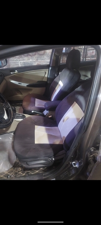 Jeddah, Vehicles, Cars & Trucks , SAR 2400,  Hyundai Accent,  2016,  Automatic,  250000 KM,  ​Bara-e-Farokht:   (Full Option) ​Model:  ​Condition: Behtareen Hala