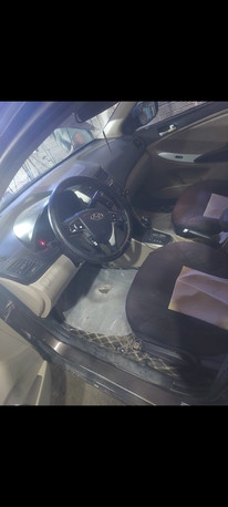 Jeddah, Vehicles, Cars & Trucks , SAR 2400,  Hyundai Accent,  2016,  Automatic,  250000 KM,  ​Bara-e-Farokht:   (Full Option) ​Model:  ​Condition: Behtareen Hala
