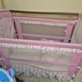 SAR 200,  Baby Cot ( Unused)