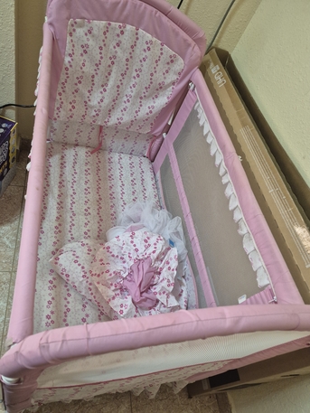 Jubail, Baby & Kid Stuff, SAR 200,  Baby Cot ( Unused)