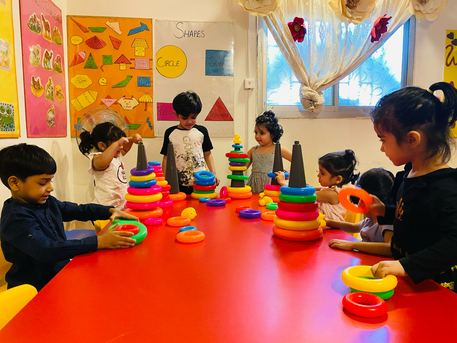 Riyadh, Lessons Offered, A Reputed School In Rawda With 22 Years Experience Has Admissions Open For Ages 2 -8 Yrs.