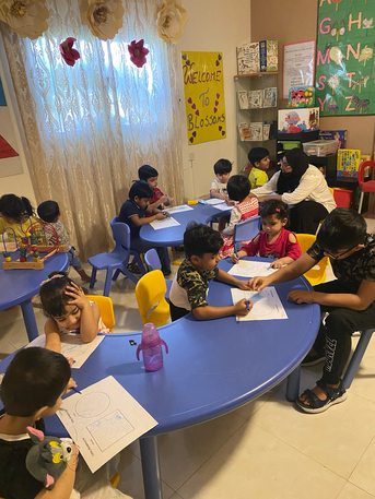 Riyadh, Lessons Offered, A Reputed School In Rawda With 22 Years Experience Has Admissions Open For Ages 2 -8 Yrs.