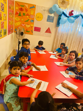 Riyadh, Lessons Offered, A Reputed School In Rawda With 22 Years Experience Has Admissions Open For Ages 2 -8 Yrs.