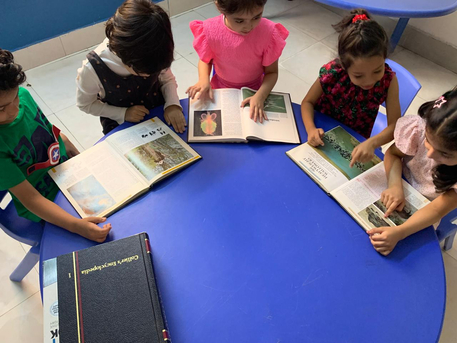 Riyadh, Lessons Offered, A Reputed School In Rawda With 22 Years Experience Has Admissions Open For Ages 2 -8 Yrs.