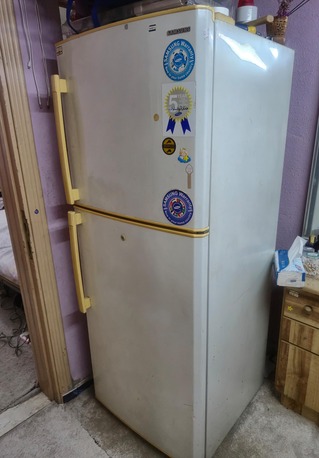 Jeddah, Household Items, SAR 700,  LG Fridge