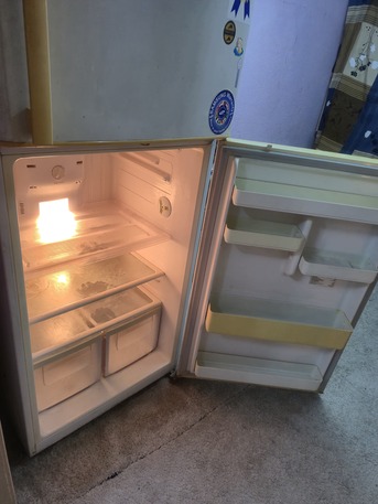 Jeddah, Household Items, SAR 700,  LG Fridge