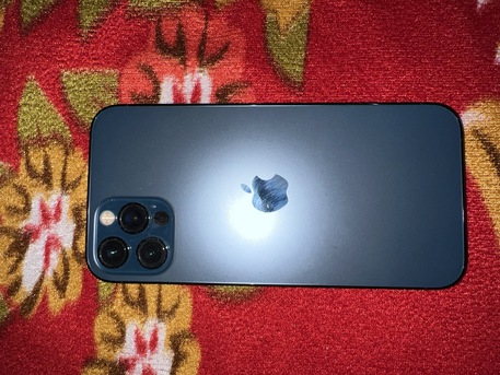 Riyadh, Mobile Phones, SAR 1150,  IPhone 12 Pro 256gb