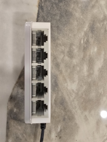 Khobar, Computers, SAR 65,  TP Link Router Switch 5 Ports