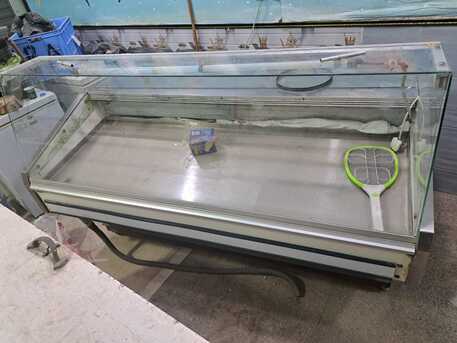 Jeddah, Appliances, SAR 3950,  Used Fish Freezer For Sale