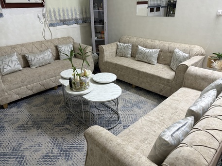 Madinah, Furniture, SAR 100,  3 Seater Sofa