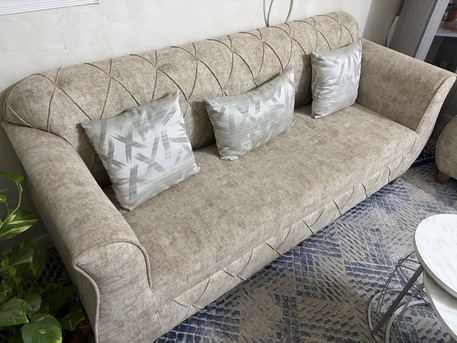 Madinah, Furniture, SAR 100,  3 Seater Sofa