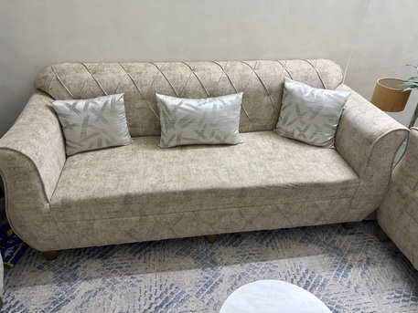 Madinah, Furniture, SAR 100,  3 Seater Sofa
