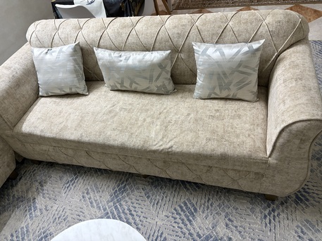 Madinah, Furniture, SAR 100,  3 Seater Sofa