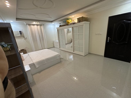 Jubail, Sublets, SAR 1200/month,  1 BR,  27 Sq. Meter,  Subletting 1 Spacious Luxury Room And Washroom With Separate Entrance With Furniture