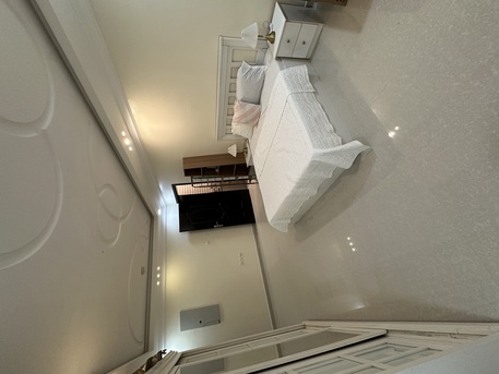 Jubail, Sublets, SAR 1200/month,  1 BR,  27 Sq. Meter,  Subletting 1 Spacious Luxury Room And Washroom With Separate Entrance With Furniture