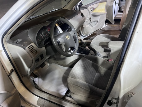 Jeddah, Vehicles, Cars & Trucks , SAR 23500,  Toyota Corrolla,  2009,  Automatic,  277 KM,   Neat And Clean