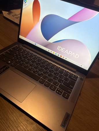 Hara, Computers, SAR 1600,  Lenovo Laptop Ideapad 3 Mint Condition