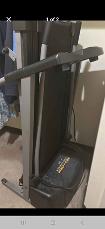 Riyadh, Health & Beauty Items, SAR 400,  Trademill