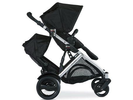 Riyadh, Baby & Kid Stuff, SAR 650,  Britax B-Ready Double Stroller For Sale