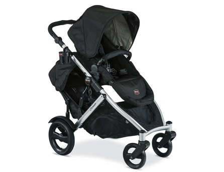Riyadh, Baby & Kid Stuff, SAR 650,  Britax B-Ready Double Stroller For Sale