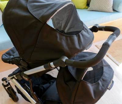 Riyadh, Baby & Kid Stuff, SAR 650,  Britax B-Ready Double Stroller For Sale