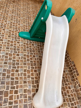 Riyadh, Baby & Kid Stuff, SAR 100,  Little Tikes Slide For Sale