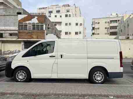 Jeddah, Vehicles, Cars & Trucks , SAR 75000,  TAYOTA HIACE,  2019,  Manual,  331000 KM,  DIESEL