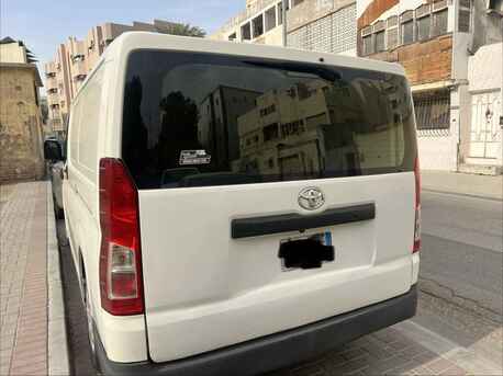 Jeddah, Vehicles, Cars & Trucks , SAR 75000,  TAYOTA HIACE,  2019,  Manual,  331000 KM,  DIESEL