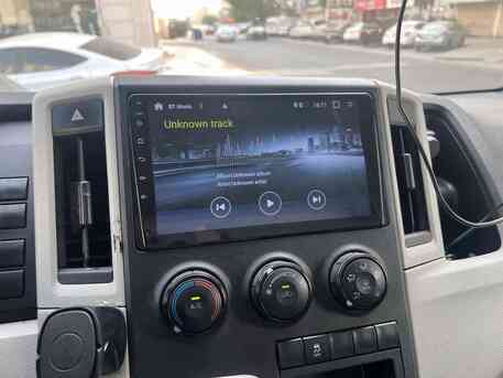 Jeddah, Vehicles, Cars & Trucks , SAR 75000,  TAYOTA HIACE,  2019,  Manual,  331000 KM,  DIESEL