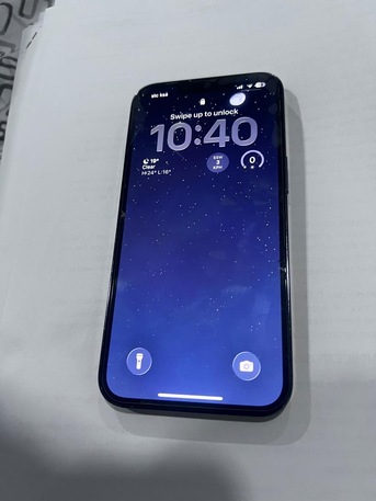 Jubail, Mobile Phones, SAR 1550,  Iphone 13 Pro 256GB