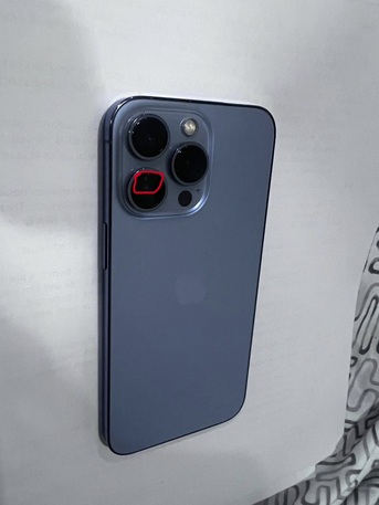 Jubail, Mobile Phones, SAR 1550,  Iphone 13 Pro 256GB