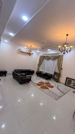 Isa Town, Villas, BHD 650,  For Rent: A Luxurious And Very Elegant Villa With Air Conditioning In Isa Town,