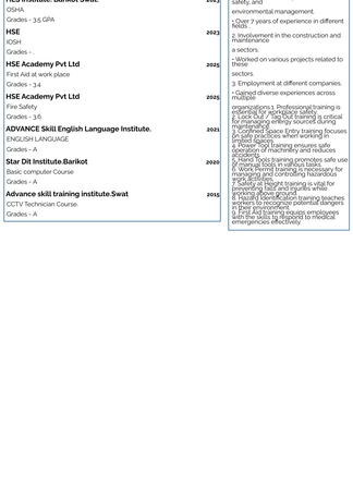 Jubail, Job Seekers, HSE Officer.  Safety Officer.