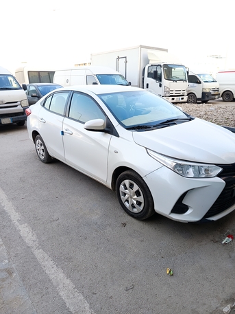 Riyadh, Jobs, Toyota Yaris 2022 Available For Rent