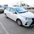 Toyota Yaris 2022 Available For Rent