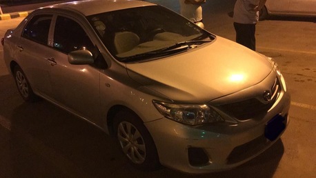 Jubail, Vehicles, Cars & Trucks , SAR 31000,  Toyota Corolla,  2013,  Automatic,  161 KM,  Zero Accident, Excellent Condition, Only Series Buyers,No Agents To Contact