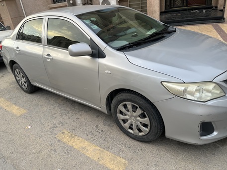 Jubail, Vehicles, Cars & Trucks , SAR 30000,  Toyota Corolla,  2013,  Automatic,  161 KM,  Zero Accident, Excellent Condition, Only Series Buyers,No Agents To Contact