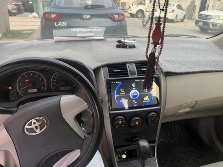 Jubail, Vehicles, Cars & Trucks , SAR 30000,  Toyota Corolla,  2013,  Automatic,  161 KM,  Zero Accident, Excellent Condition, Only Series Buyers,No Agents To Contact