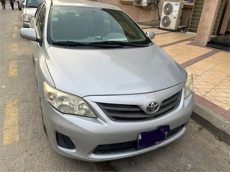 Jubail, Vehicles, Cars & Trucks , SAR 30000,  Toyota Corolla,  2013,  Automatic,  161 KM,  Zero Accident, Excellent Condition, Only Series Buyers,No Agents To Contact