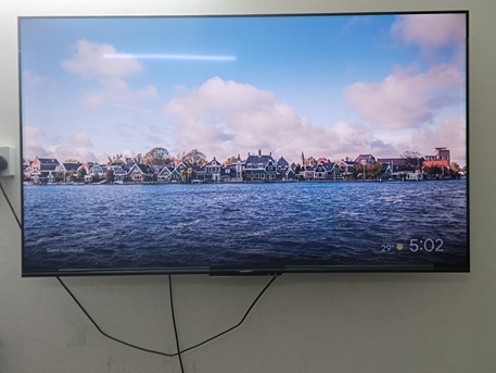 Riyadh, Electronics, SAR 800,  Smart TV - 55 Inches