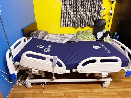 Riyadh, Furniture, SAR 2500,  Medical / Hospital Bed Unused For Sale