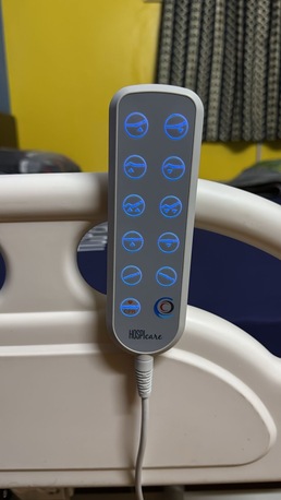 Riyadh, Furniture, SAR 2500,  Medical / Hospital Bed Unused For Sale