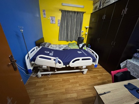 Riyadh, Furniture, SAR 2500,  Medical / Hospital Bed Unused For Sale