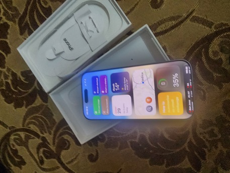 Madinah, Mobile Phones, SAR 3400,  Iphone 17  Two Weeks Used