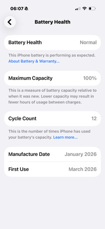 Madinah, Mobile Phones, SAR 3400,  Iphone 17  Two Weeks Used