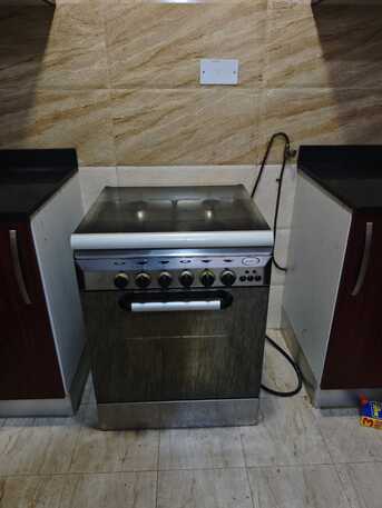 Tubli, Household Items, BHD 35,  Used Cooking Range For Sale (Stove)