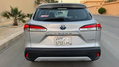 Riyadh, Vehicles, Cars & Trucks , TOYOTA COROLLA CROSS HYBRID E,  2022,  Automatic,  130000 KM,  MID OPTION PUSH START SMART ENTRY Last Offer 54500 Not Less Than