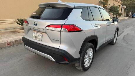 Riyadh, Vehicles, Cars & Trucks , TOYOTA COROLLA CROSS HYBRID I,  2022,  Automatic,  130000 KM,  MID OPTION PUSH START SMART ENTRY Last Offer 54500 Not Less Than